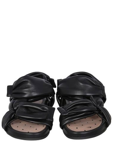 Puppy Strap Sandals XQ2S0G99LFL0NO B0040178174 - RED VALENTINO - BALAAN 1