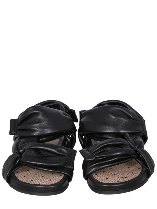 Puppy Strap Sandals XQ2S0G99LFL0NO B0040178174 - RED VALENTINO - BALAAN 3