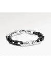 Monogram Chain Bracelet Silver - LOUIS VUITTON - BALAAN 2