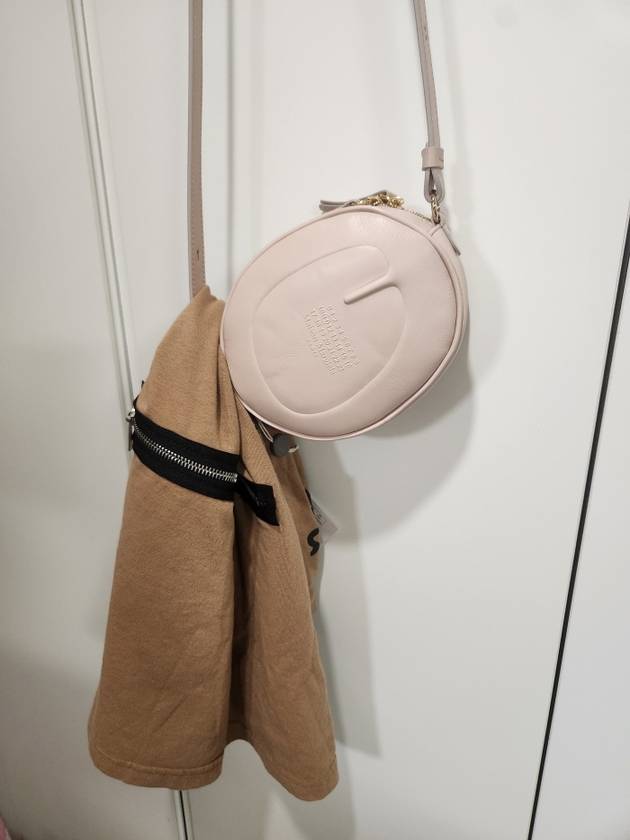 Maison Margiela AIDS Tabi Tambourine Bag - MAISON MARGIELA - BALAAN 7