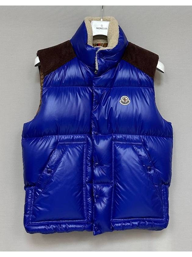 padded vest 100 - MONCLER - BALAAN 2