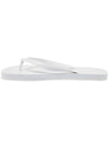 11th Anniversary Flip Flop Sandals White L501 172 1062 - DSQUARED2 - BALAAN 3