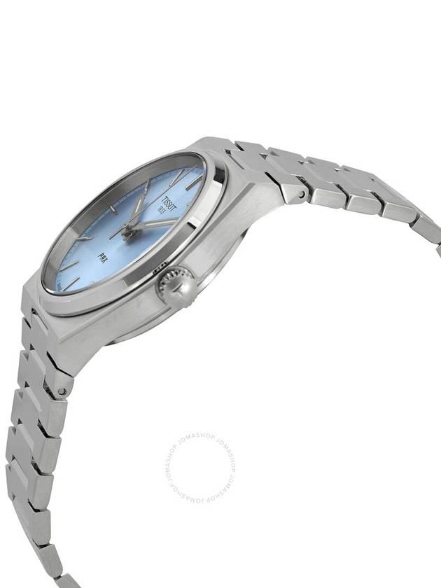 Tissot PRX 35  Quartz Blue Dial Ladies Watch T1372101135100 - TISSOT - BALAAN 2