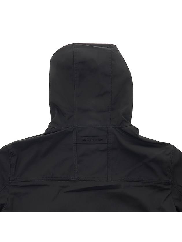 Nylon Windbreaker Black - 1017 ALYX 9SM - BALAAN 9