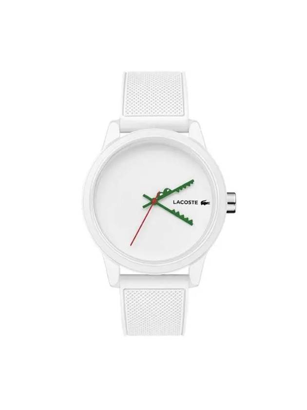 Wrist Watch Men's Rubber L1212 2011069 - LACOSTE - BALAAN.