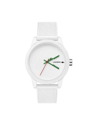 Wrist Watch Men's Rubber L1212 2011069 - LACOSTE - BALAAN.