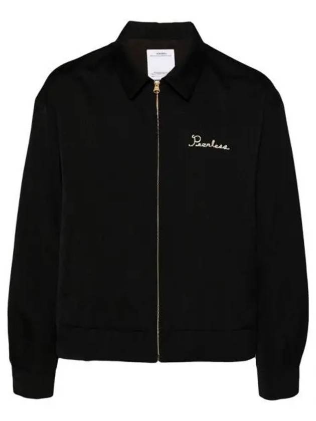 ALCAN JKT 0124205013015 BLACK Jacket - VISVIM - BALAAN 1