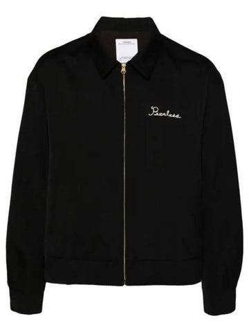 ALCAN JKT 0124205013015 BLACK Jacket - VISVIM - BALAAN 1