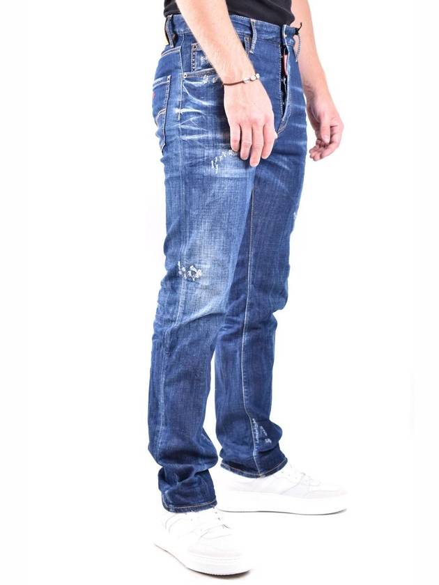 23 fw slim fit jeans S71LB1342S30342470 B0040489448 - DSQUARED2 - BALAAN 4