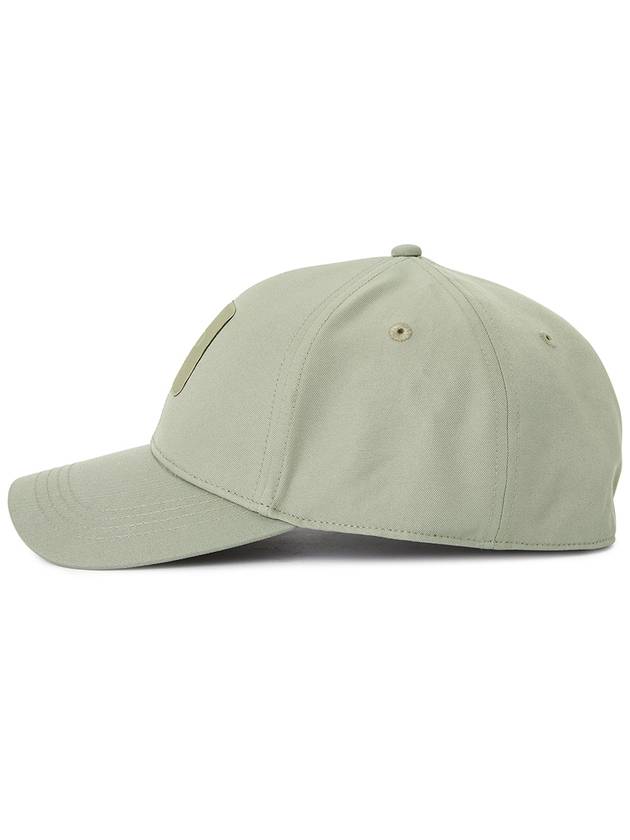 Logo Ball Cap Green - CP COMPANY - BALAAN 4