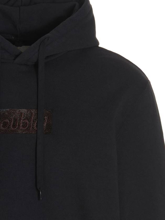 Doublet 'Polyurethane Embroidery' Hoodie - DOUBLET - BALAAN 3