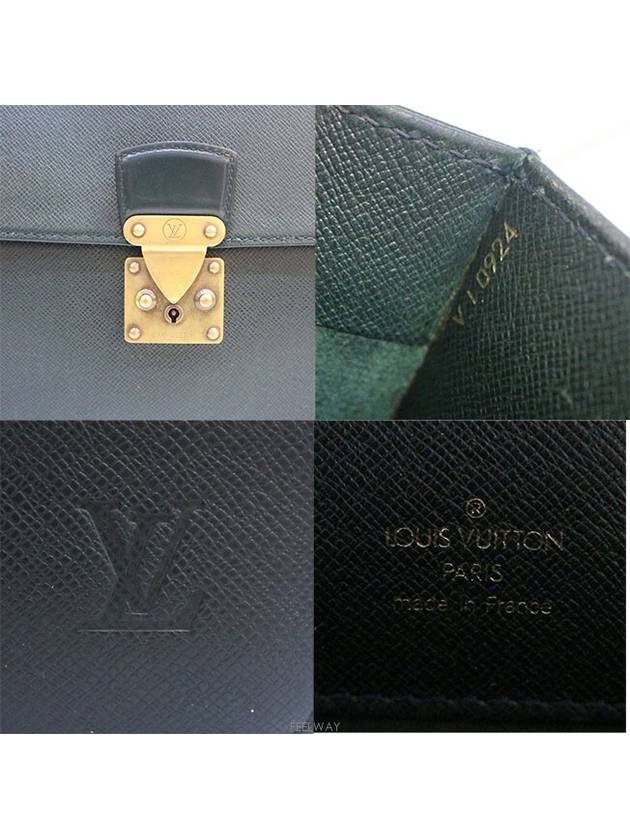 men tote bag - LOUIS VUITTON - BALAAN 7