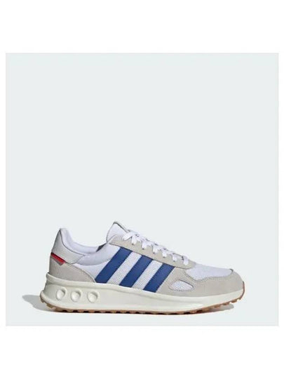 Run 84 Low Top Sneakers White Royal Blue - ADIDAS - BALAAN 2