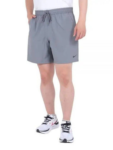 Foam Dri-Fit Shorts Smoke Grey - NIKE - BALAAN 1