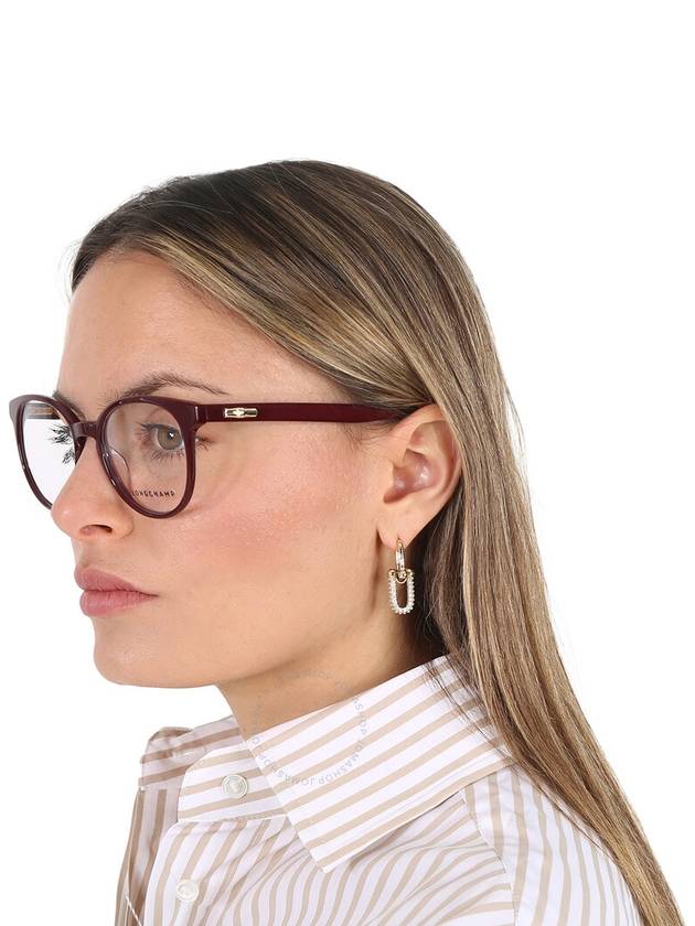 Longchamp Demo Oval Ladies Eyeglasses LO2679 604 51 - LONGCHAMP - BALAAN 2