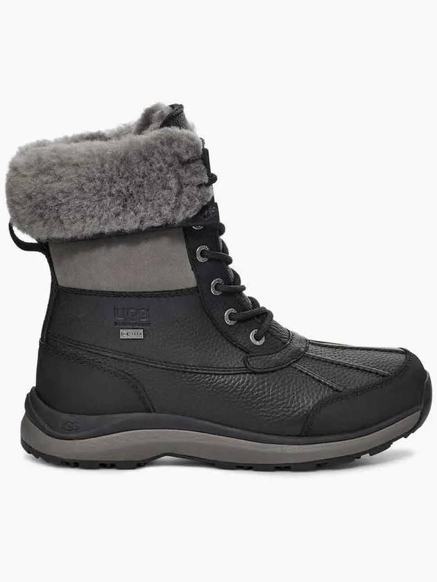 Women's Adirondack III Winter Boots Black - UGG - BALAAN 3