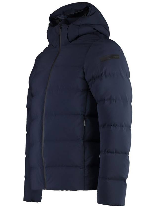 RRD Winter Tubic 10 Deta Short Down Jacket - RRD ROBERTO RICCI DESIGNS - BALAAN 3