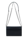 Box 4G Chain Small Leather Shoulder Bag Black - GIVENCHY - BALAAN 4