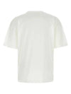 Cotton Short Sleeve T-Shirt White - VETEMENTS - BALAAN 3