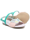 Kids Women Butterfly Sandals 602686 SQD06 5310 - STELLA MCCARTNEY - BALAAN 3