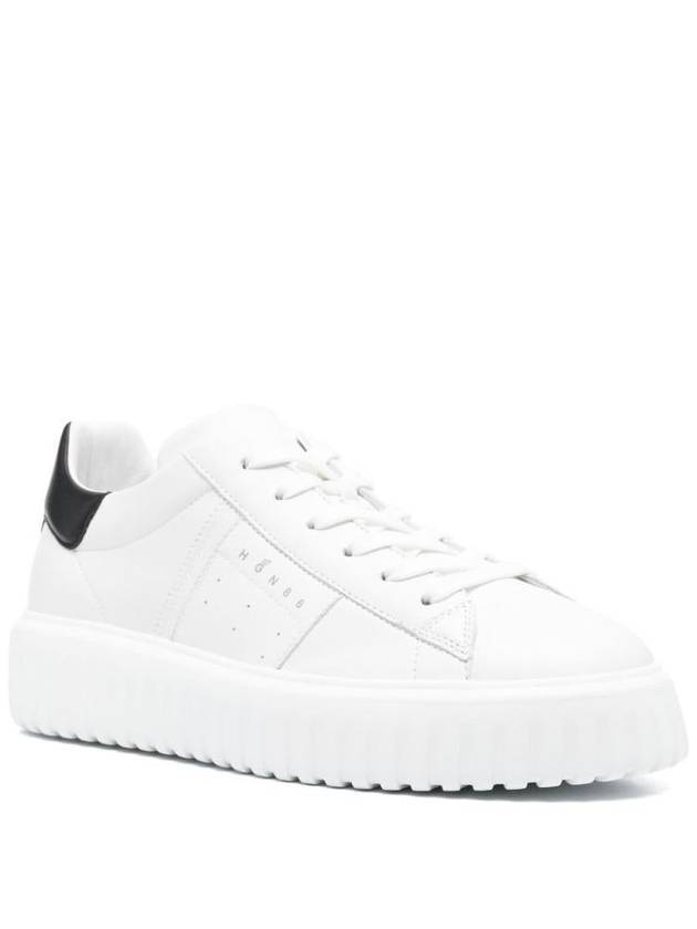 Hogan H-Stripes Sneakers Shoes - HOGAN - BALAAN 2