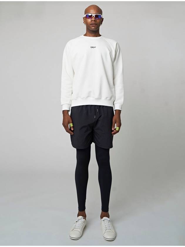 Sewing Sweatshirt Off-White - ATHPLATFORM - BALAAN 6