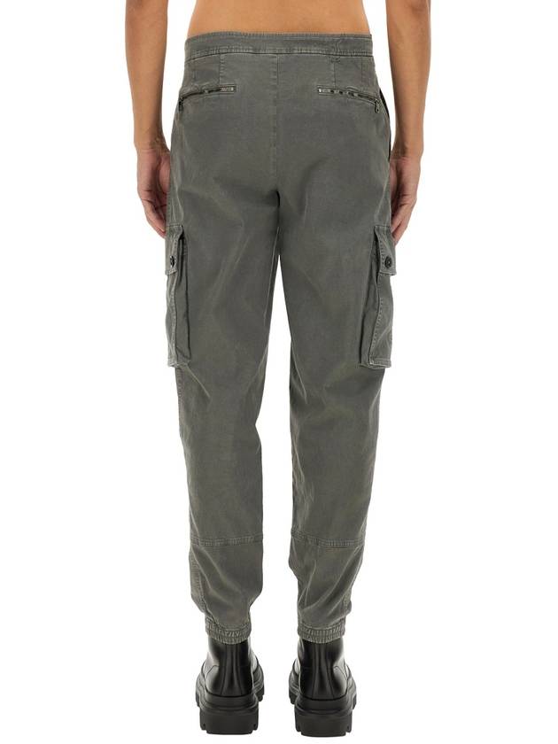 CARGO PANTS - DOLCE&GABBANA - BALAAN 3