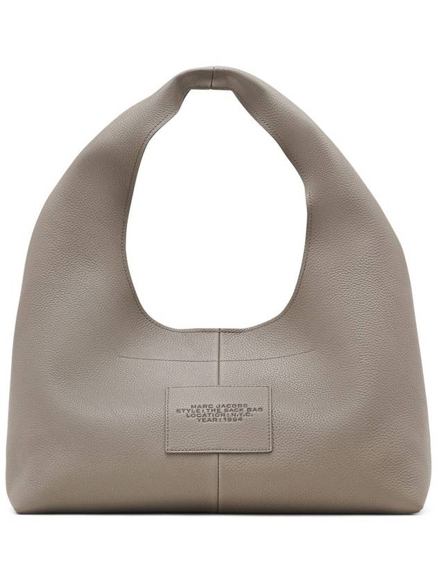 The leather Sack bag - MARC JACOBS - BALAAN 4