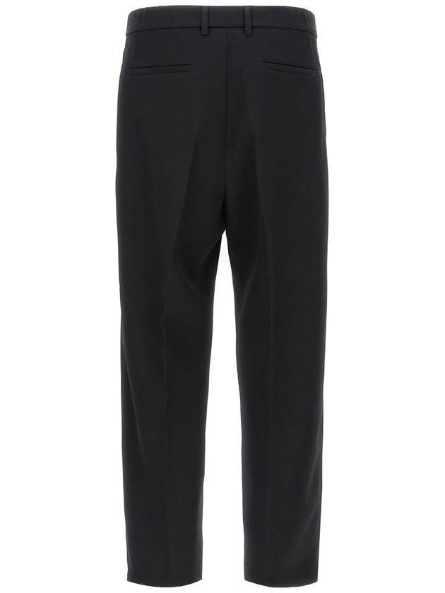 Jil Sander Wool Pants - JIL SANDER - BALAAN 2