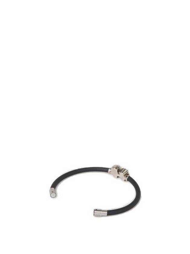 ALEXANDER MCQUEEN THE KNUCKLE SKULL BRACELET - ALEXANDER MCQUEEN - BALAAN 3