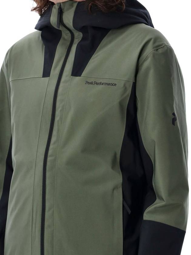 M Rider Tech Insulated Jacket - PEAK PERFORMANCE - BALAAN 3