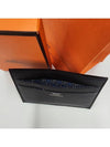 Citizen Twill Card Wallet Noir - HERMES - BALAAN 6