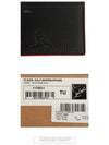 Chios Spike Card Wallet Black - CHRISTIAN LOUBOUTIN - BALAAN 7