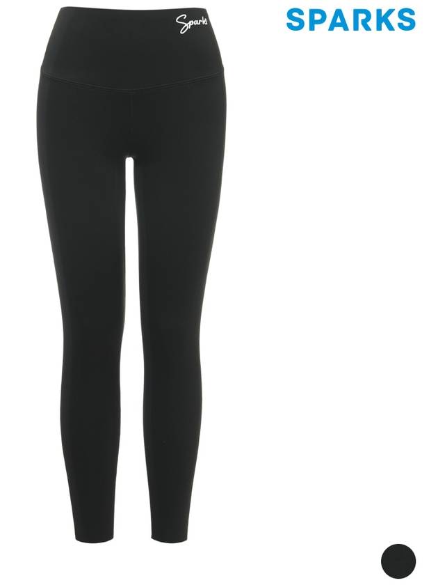 simple brushed leggings SN4LPL030 - SPARKS - BALAAN 1