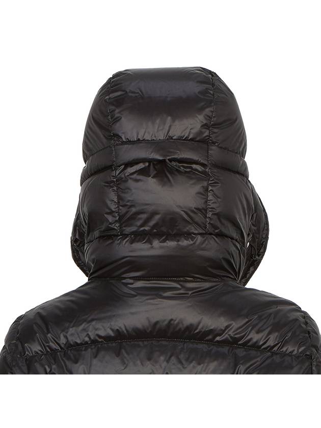 Armoniques Short Down Padding Black - MONCLER - BALAAN 8