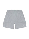 stock water shorts gray - STUSSY - BALAAN 1