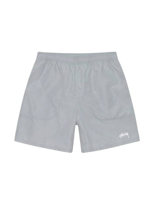 stock water shorts gray - STUSSY - BALAAN 1