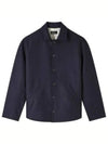 John Jacket Navy - A.P.C. - BALAAN 2