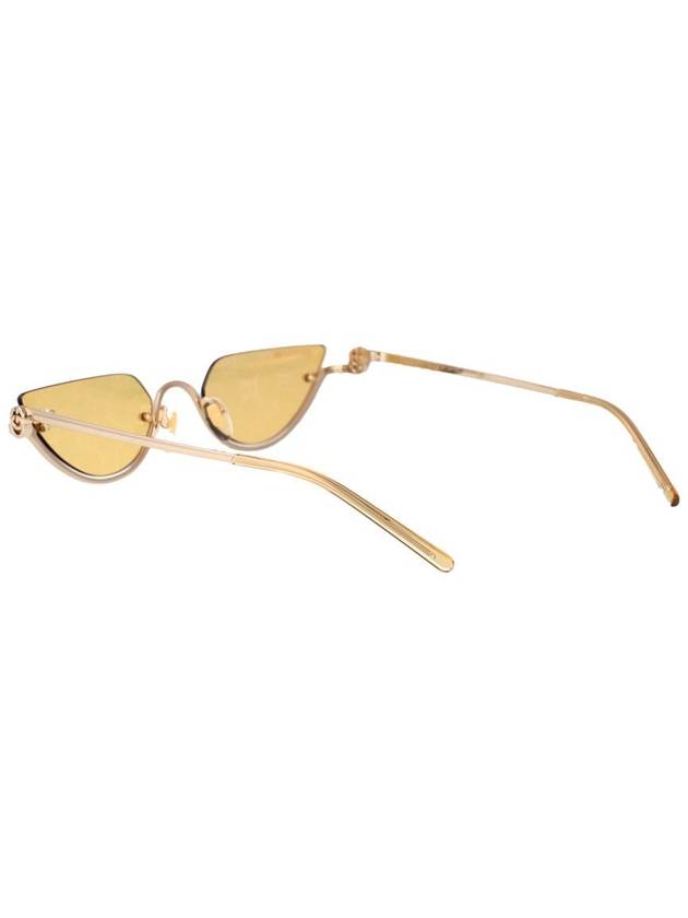 cat eye frame sunglasses GG1603S - GUCCI - BALAAN 5