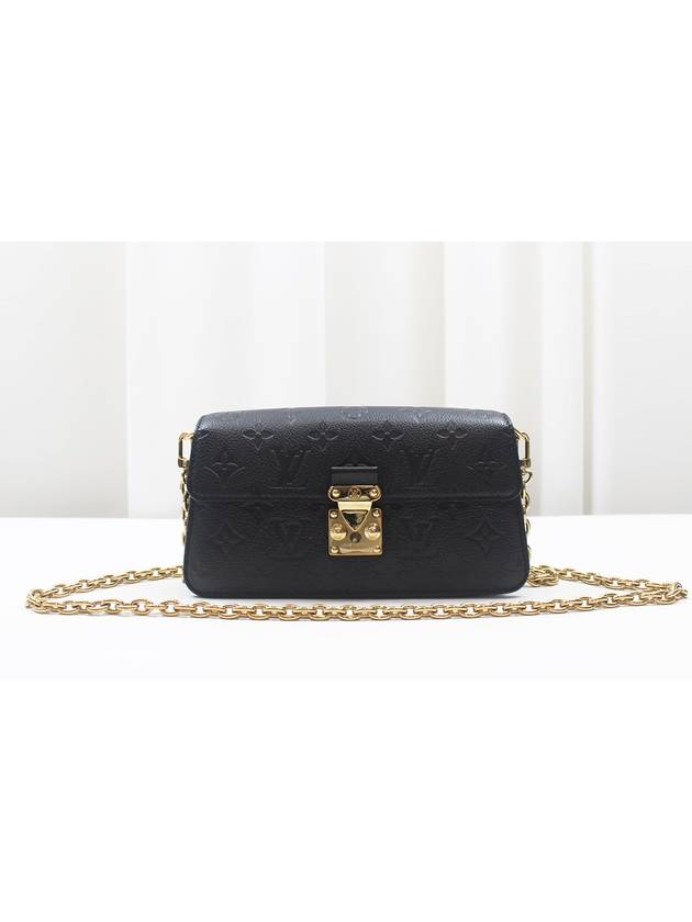 Wallet on chain Metis mini cross bag M82637 - LOUIS VUITTON - BALAAN 1