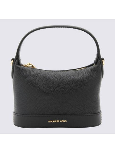 Wythe Small Pebbled Leather Cross Bag Black - MICHAEL KORS - BALAAN 1