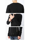 Double Zipper Biker Sweatshirt Black - BALMAIN - BALAAN 6