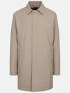 Men's Poly Single Trench Coat MMCOL5T44 262 - AT.P.CO - BALAAN 8