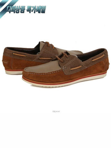 DP Sail Velor Moccasin Car Shoes AM5BMOBPEC6A1 33 - LANVIN - BALAAN 1