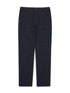 Check Pattern Pants 5044GZWNNAVY - BLACK&WHITE - BALAAN 5