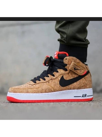 01748282100Air Force 1 Mid 07Cork - NIKE - BALAAN 1