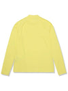 Cool material raglan base layer woman YELLOW - 20THHOLE - BALAAN 3