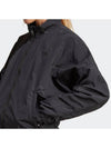 Premium Essential Nylon Track Jacket Black - ADIDAS - BALAAN 7