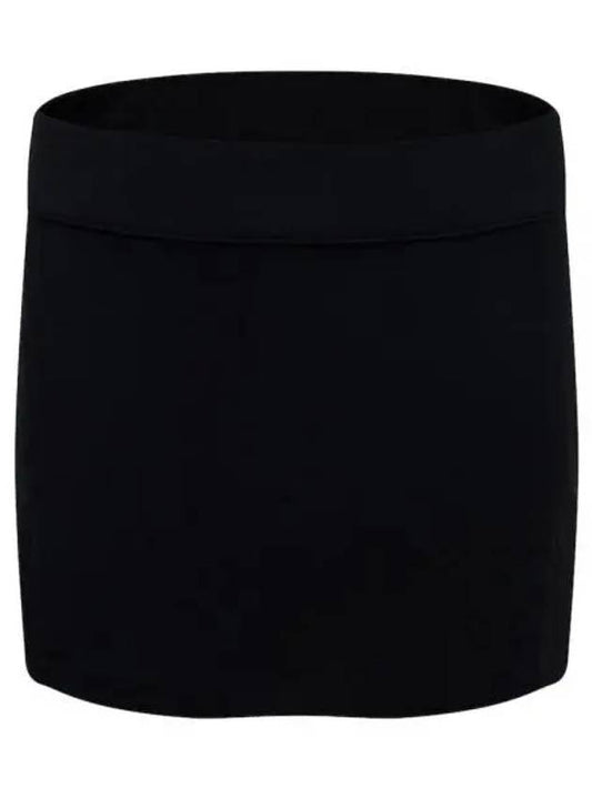 Women's Amelie Skirt Black - J.LINDEBERG - BALAAN 2