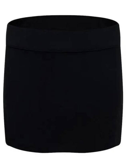 Women's Amelie Skirt Black - J.LINDEBERG - BALAAN 2